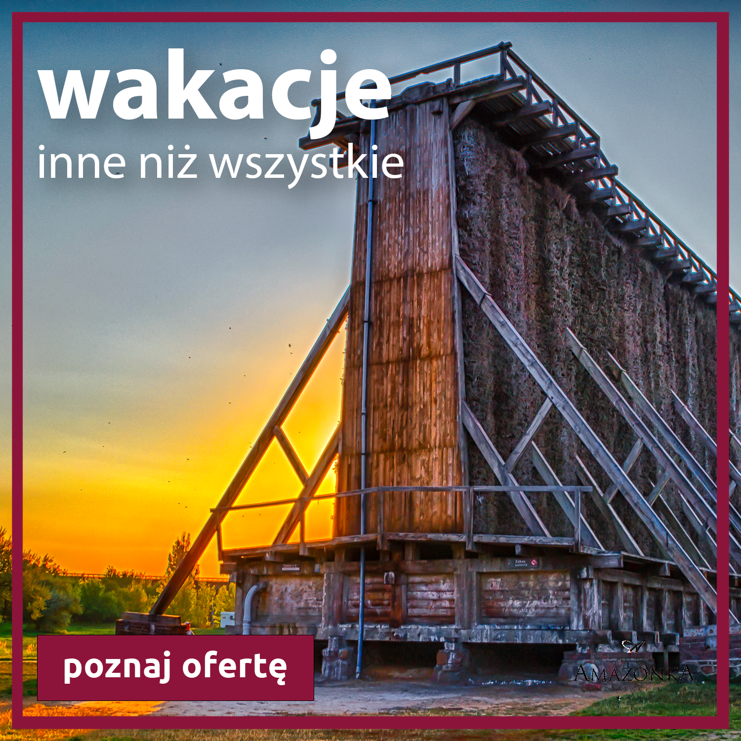 Wakacje w Polsce